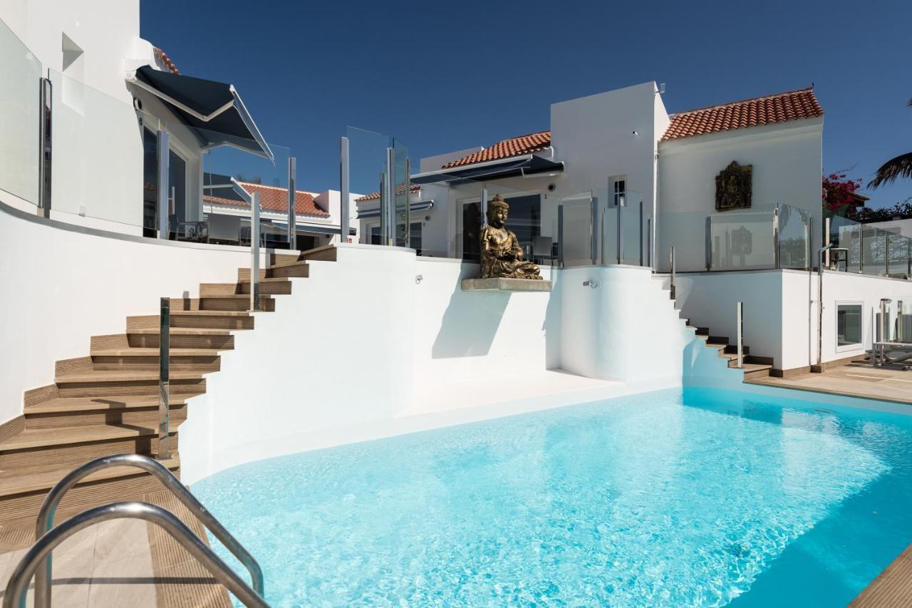 Vista Bella Bungalows Adults Only San Bartolomé Eksteriør billede